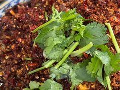 热拌牛肉-人和水上飘(第一家店)