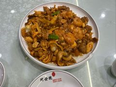 -同发号饭庄(复兴路店)