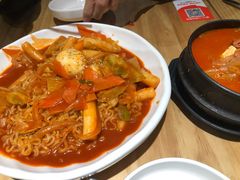 -山海珍味韩国料理(奥城店)