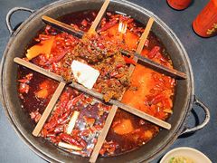 九宫格-洋马儿火锅(解放碑店)