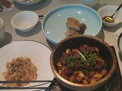 -狮王府淮扬菜(夫子庙老门东店)