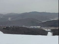-东北亚滑雪场