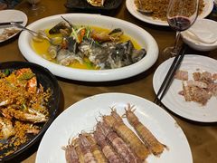 -79号渔船海鲜饭店(华强北店)