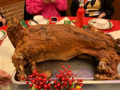 -维吾尔餐厅(宜山路店)