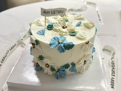 -Dark Horse·黑马蛋糕·低脂·低糖淡奶(金匙望湖大厦店)