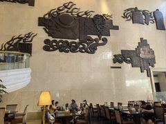 -上海齐鲁酒店·辣椒屋咖啡厅