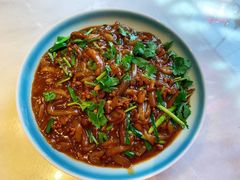 家常烩茄丝-情满四合院·小酒馆(后现代城店)
