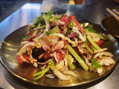 齐齐哈尔家庭拌鲜牛肉-炉队长·齐齐哈尔家庭烤肉(马家堡店)