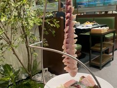 -得意咚瓜·顺德鱼生·冬瓜火锅(深圳首店)