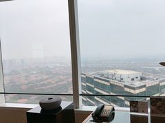 -上海浦东嘉里大酒店