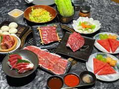 -牛将军•涮肉•烤肉•铁板烧(北京王府井·故宫店)