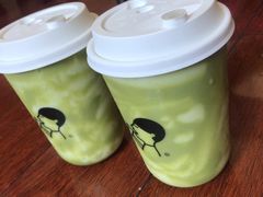 -喜茶(上海泰禾大厦店)