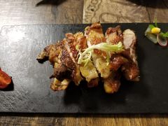 -HIGH FIVE哈福手工汉堡(桂林路店)