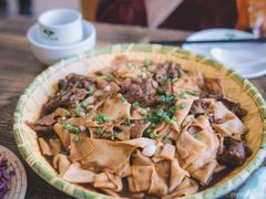 -壹阁胡羊焖饼(特色小吃街店)