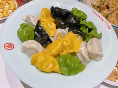 -双合园·海鲜水饺青岛菜(九水东路店)