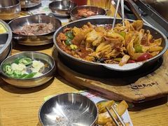 -姜虎东白丁烤肉(银泰中心in99店)