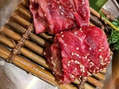 -西塔老太太泥炉烤肉(万柳华联店)