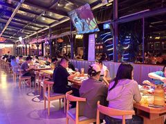-海岛八号龙虾烧烤田鸡(蓝天路总店)
