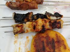 -瑞杰烧烤店·24小时营业(山东路店)