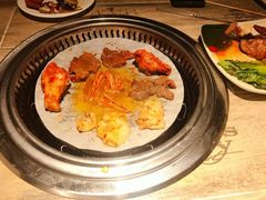 -格瑞欧海鲜自助烤肉火锅(光彩店)