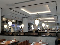 大堂-老头儿油爆虾·1987杭州烟火味(湖滨银泰in77D区店)