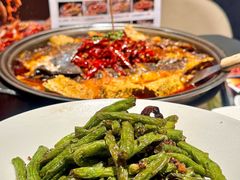 -辣尚瘾·烤鱼·新川菜(牡丹园直营店)