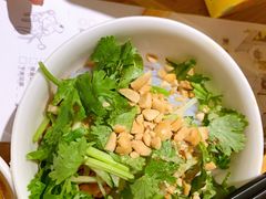 刮凉粉-食膳公园包子铺(烈士公园店)