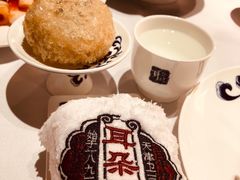 耳朵眼精品炸糕-耳朵眼会馆(鼓楼店)