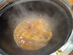 -锅来乐地锅鸡(安亭店)