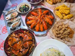 -聚味斋香辣蟹(生态城万达店)