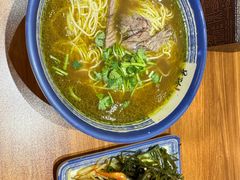 -美玲骨汤牛肉面(未来广场店)