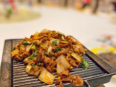 汇贤烤羊肉-汇贤府·李氏鲁菜(五棵松店)
