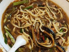 长鱼面-马五面馆(郦城国际店)