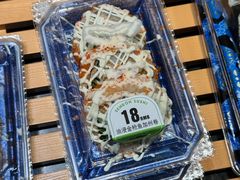 油浸金枪鱼加州卷-鲜道寿司(无锡苏宁店)