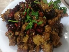 -刘胖子家常菜·蹄花焖藕(兴业店)