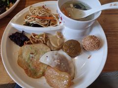 -素满香·素食自助餐(苏州·临顿路店)