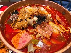 -成都你六姐·牛肉冒菜(城市集市合生汇店)