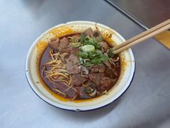 -幸福路牛肉面馆(总店)