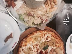 -Mr.Pizza米斯特比萨(合肥一九一二街区店)