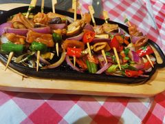 -龙桥私厨·姜花菊花过桥鱼·顺德菜(容桂店)