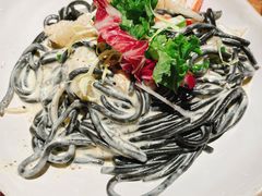 松露带子墨汁意粉-杂咖zacup(领展中心城店)