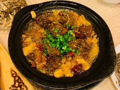 酥脆排骨-老砂锅(城北店)