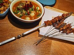 特色大肉串-臻炙大舍烤串(天龙家园店)