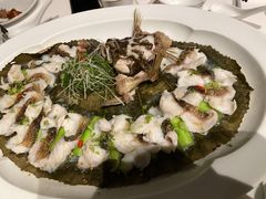 清蒸东星斑-宝丽轩中餐厅BAOLIXUAN