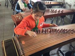 -琴芳艺所艺术培训.古筝钢琴