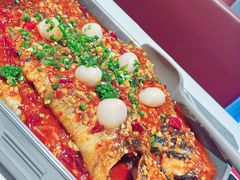 -鱼酷活鱼烤鱼(江宁金鹰店)