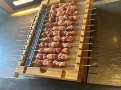 -很久以前羊肉串(朝阳路店)