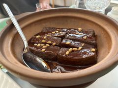 养生黑豆腐-止观小馆·辽河口渔家菜(王府井店)