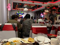 三文鱼刺身-四海一家自助餐(益田假日广场店)