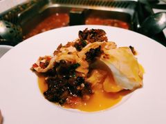 灌鸡蛋-海底捞火锅鲜切牛肉主题店(长寿路店)